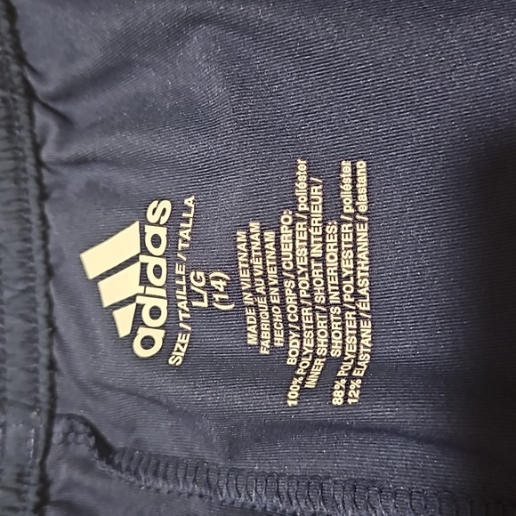 Adidas athletic shorts - Picture 4 of 5